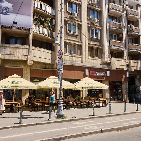 20 Apartment Centre Bukareszt Zewnętrze zdjęcie