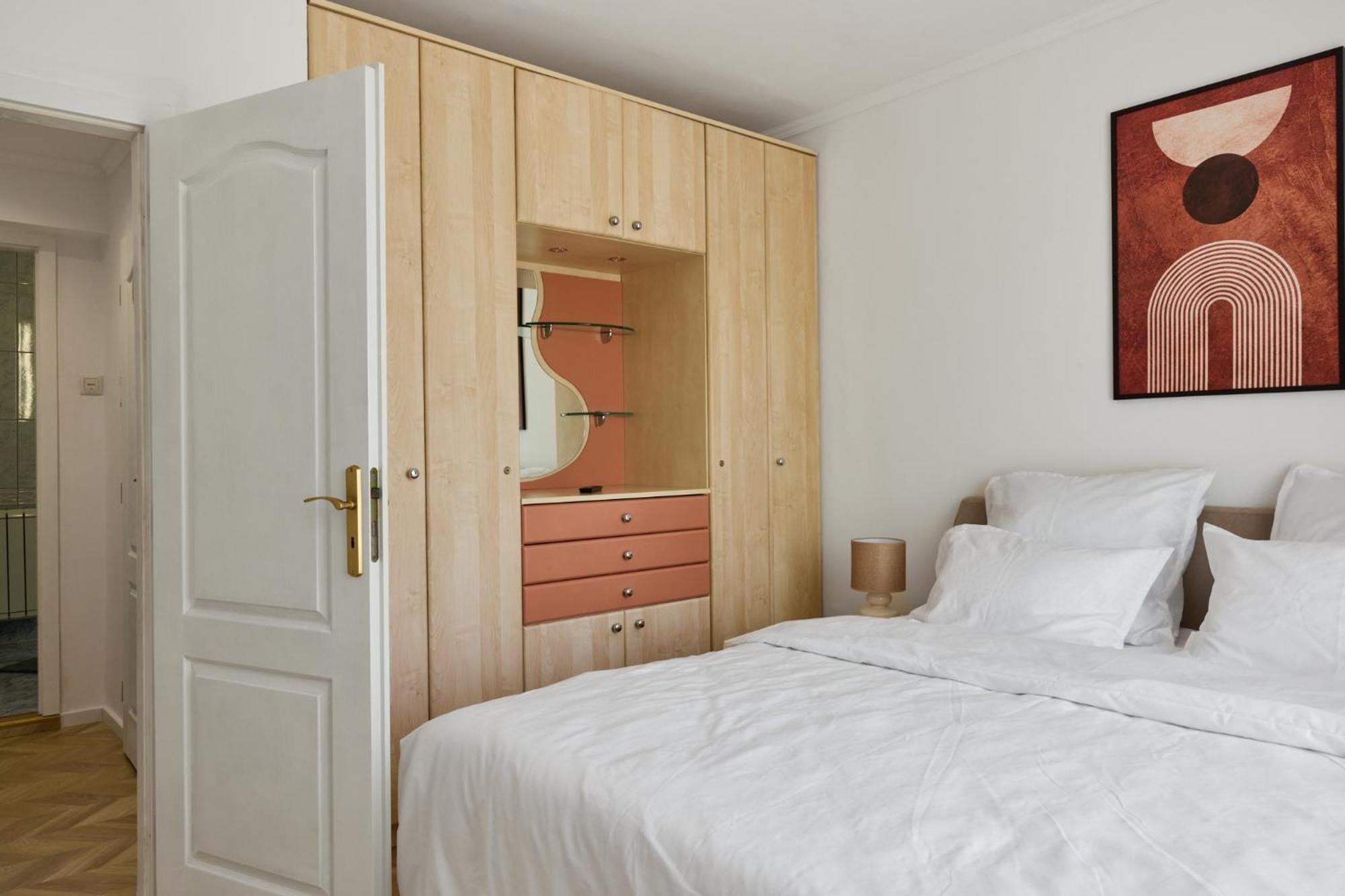 20 Apartment Centre Bukareszt Zewnętrze zdjęcie