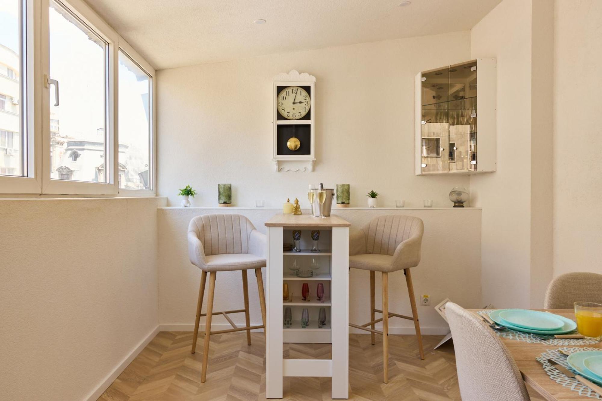 20 Apartment Centre Bukareszt Zewnętrze zdjęcie