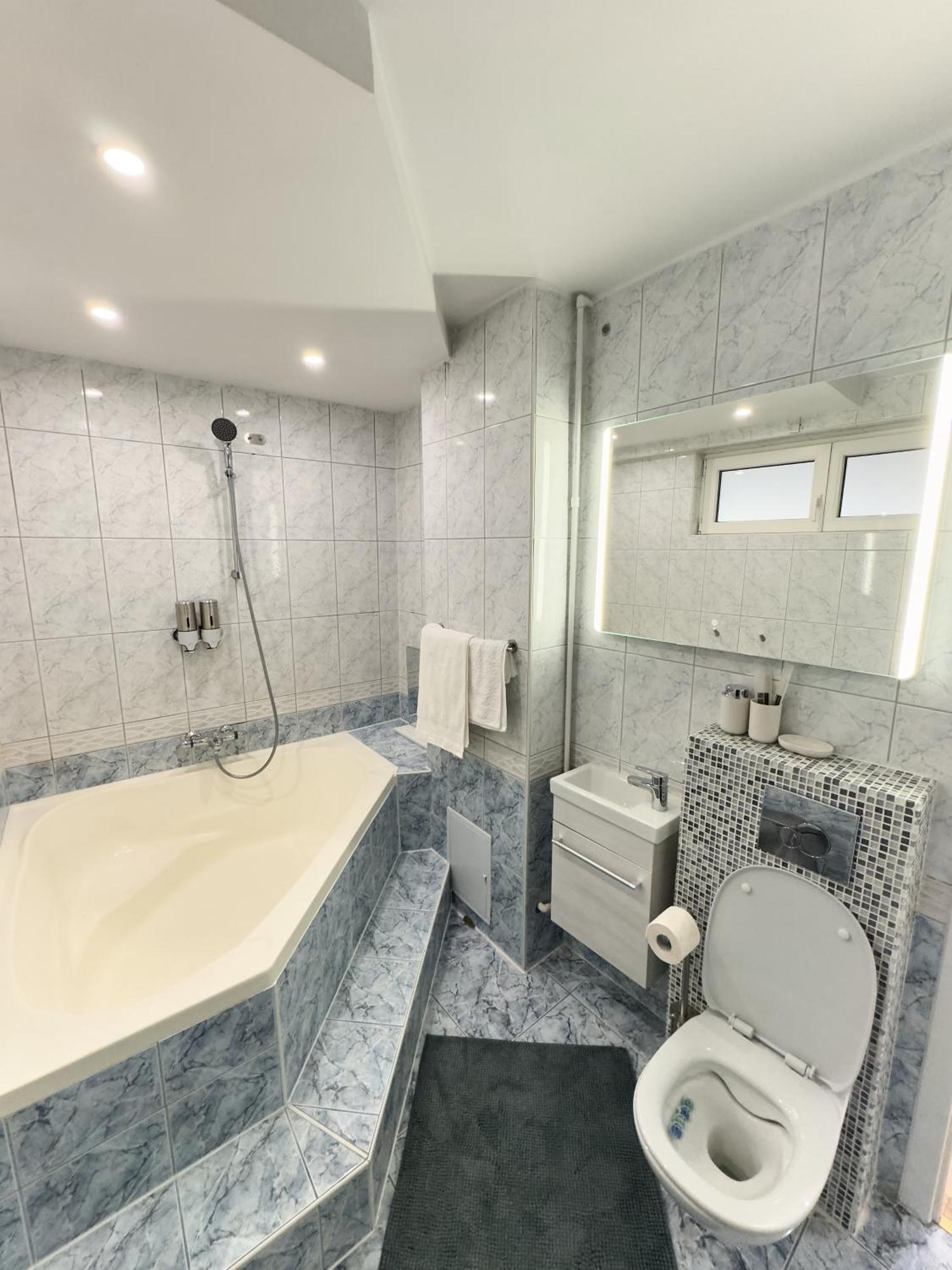 20 Apartment Centre Bukareszt Zewnętrze zdjęcie