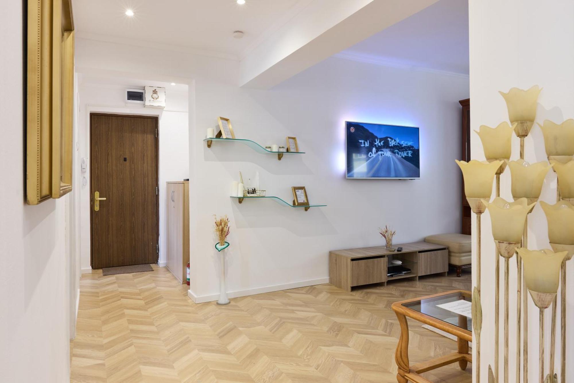 20 Apartment Centre Bukareszt Zewnętrze zdjęcie