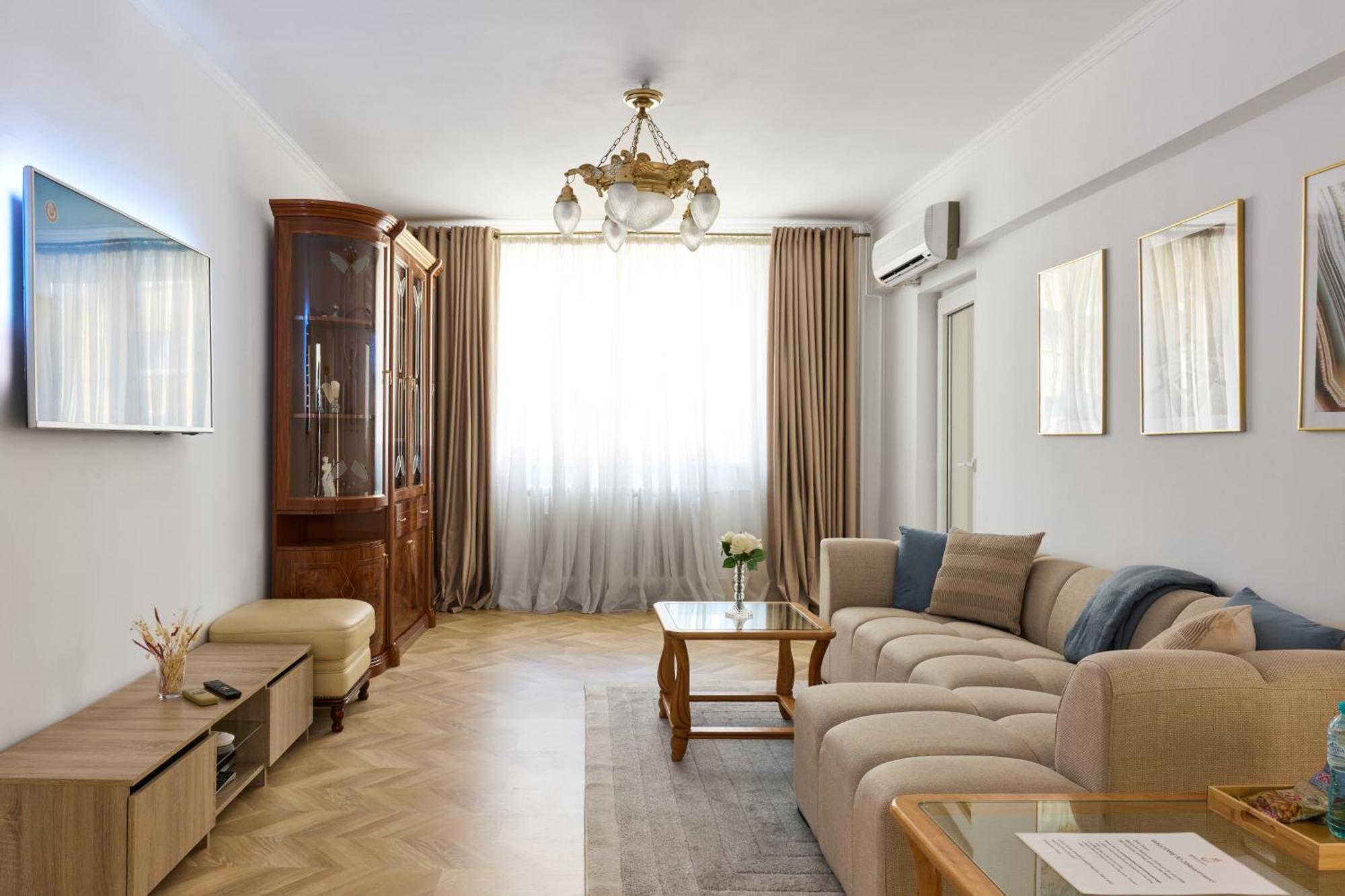 20 Apartment Centre Bukareszt Zewnętrze zdjęcie